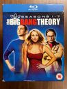 The Big Bang Theory Seasons 1-7 Blu-ray Box Set US TV Comedy Series