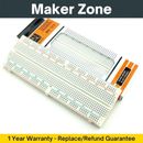[MZ] Breadboard 400/830 Tie Point MB102 for Prototyping Electronics/Arduino