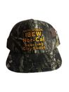 IBEW Baseball Cap/Hat Nor-Cal Sporting Clay Shoot Adjustable Embroidered