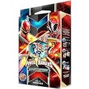 Power Rangers Megaforce Action Card Game 2-Player Starter Deck Rise of Heroes