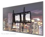 Large Screen Tilt Wall Mount Bracket for 4K Flat HD UHD IPS Smart 3D LED LCD TVs