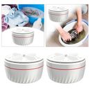 Mini Washing Machine Household Laundry Washer for College Room Dorm Travel