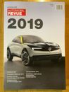 Katalog der AUTOMOBIL REVUE 2019 (Kartoniert)