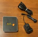 UNTESTED Jadoo 4 TV Box & Power Adapter & HDMI Cable “For Parts or Not Working”