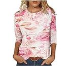 SHOBDW Outlet Store Clearance Prime Camiseta Rayas Negras Y Blancas Blusas Mujer Manga Corta Clásico Conjunto Mujer Camisetas Negras Mujer Compras Blusas Mujer Sexy Clearance Deal of The Day