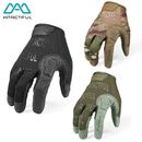 Outdoor Sports Gloves Camo Hiking Working Hunting Fishing Full Finger Mittens
