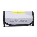 Keenso 1Pc RC Lipo Safe Battery Guard Battery Bag Lipo Guard, Battery Bag Remote & App Controlled Vehicle Batteries