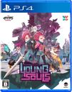 Videojuegos Young Souls Playstation 4 PS4 JAPÓN