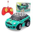 Gifts for 2-5 Year Old Boys,Remote Control Car for Boys 3-5,Car Toys for Boys Age 2-5,Fast Mini Race RC Car for Kids,Toddler Toys Age 2-4,Birthday Chirstmas Gifts for Kids,Blue