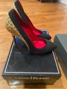 Cesare Paciotti women shoes . Brand new with original box . Size 7