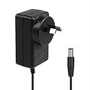 Xunguo AC/DC Adapter for Canon PowerShot SX130 is SX150 is Digital Camara Power Supply Cord Cable PS Wall Home Charger Input: 100-240 VAC 50/60Hz Worldwide Voltage Use PSU