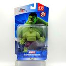 Disney Toys | Disney Infinity Marvel Super Heroes 2.0 Edition - Hulk Figure Avengers Nib | Color: Brown/Green | Size: Osbb