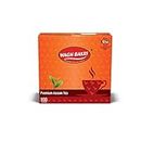 Wagh Bakri Premium Assam Tea - 100 Tea Bags, 0.2 kilograms, Pack of 1