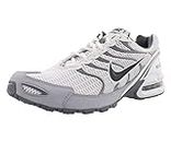 NIKE Mens AIR MAX Torch 4, White/Anthracite-Wolf Grey-Cool G
