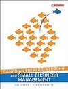 Canadian Entrepreneurship & Small Business Management