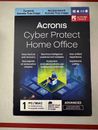 Acronis Cyber Protect Home Office Advanced with Cloud Backup