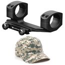 Vortex Optics Pro Extended 30mm Cantilever Mount with Free Camo Digital Hat