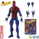 Spider-Man Marvel Legenden Serie Spider Man Sammler Action figur Spielzeug Retro-Sammlung Spielzeug