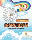 Juegos Increbles: Laberintos Para Ni?os by Activity Crusades (Spanish) Paperback