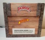 Backwoods Island Treasure Chest (Banana) Limited EDITION New. Magnetic Lid....