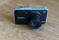 Canon PowerShot SX230 HS 12,1 megapixel fotocamera digitale - nero