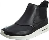Nike Air Max Thea Mid Women Black/White Shoes Multi-Sz 859550 001
