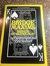Bridge Maxims