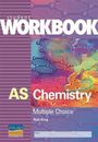 AS Chemistry: Multiple Choice Student Workbook (Studen... by King, Rob Paperback