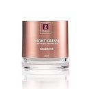 Zobha Age Defying & Rejuvenating Night Cream For Youth Anti-Aging Nourishing Night Cream, All Skin Types - 60ml