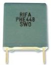 Kemet PHE448SB4150JR06 film Capacitor, PHE448 Series, 1500 pF, ± 5%, PP (polipropilene), 2 Kv