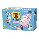 Nintendo Handheld Console 2DS - White/Pink with Tomodachi Life (Nintendo 3DS)