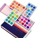 Kamz Beauty Eyeshadow Palette 60 Color Makeup Palette Highlighters Eye Make Up High Pigmented Professional Mattes and Shimmers