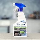 Klenzmo Microwave Oven & Grill Cleaner Spray | Cleaning Liquid for Microwave Ovens, Chimney hoods, Grills, OTG, Gas Stove, Exhaust Fan | Kitchen Cleaner/Cleaners | Pack of 450ml