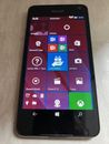 Microsoft Lumia 650 Smartphone 16GB - Schwarz (Ohne Simlock)