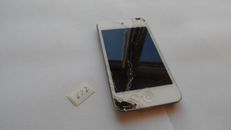 Apple iPod touch 4th Generation (Late 2012) White (16GB) 627