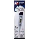 Doctor's Choice Digital Thermometer, 1 Count
