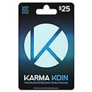 Karma Koin $25 Code