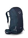 Osprey Volt 45L Men's Backpacking Backpack, Muted Space Blue