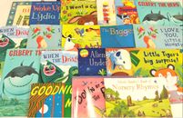 Wholesale/Joblot of 100 Children's Books Used Very Good Condition kids Toddler