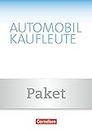 Automobilkaufleute - Neubearbeitung: Automobilkaufleute Band 3: Lernfelder 9-12 - Fachkunde und Arbeitsbuch: 451292-4 und 451294-8 im Paket