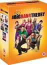 The Big Bang Theory: Seasons One - Five [DVD] [2012] - DVD  00VG The Cheap Fast