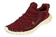 Nike Women's Free Rn 5.0 Next Nature Running Shoes (Dark Beetroot/MTLC Mahogany-Pomegranate_3.5 UK (5.5 US))