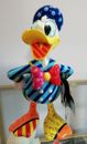 Disney Showcase Britto Donald Duck Figurine 4023844 Brand New & Boxed