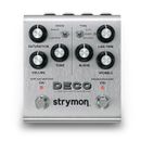 Strymon Deco V2 tape saturation and double tracker