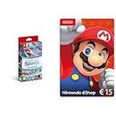 Nintendo Switch Sports (Nintendo Switch) + Nintendo eShop Carta regalo 15€ (Codice download)