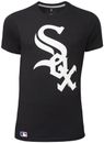 New Era - MLB Chicago White Sox Männer T-Shirt schwarz S