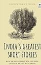 India's Greatest Short Stories