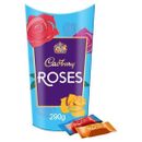 Cadbury Chocolate Tub box Roses, Heroes, Quality Street and Celebrations