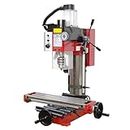 SIEG SX2LF HiTorque Brushless Motor Mill Variable Speed Benchtop Mill Drill Press