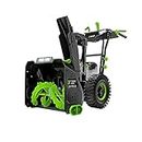 EGO POWER+ 56V SNT2400 24 in. Self-Propelled 2-Stage Snow Blower with Peak Power, Tool Only